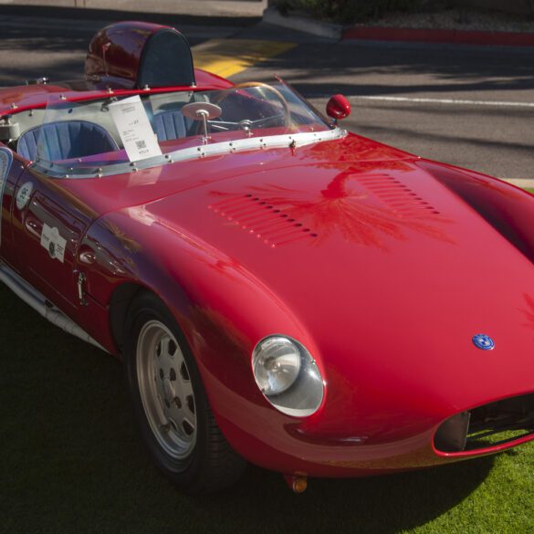 1960 OSCA 750 S