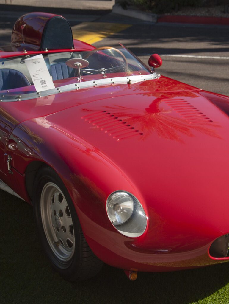 1960 OSCA 750 S