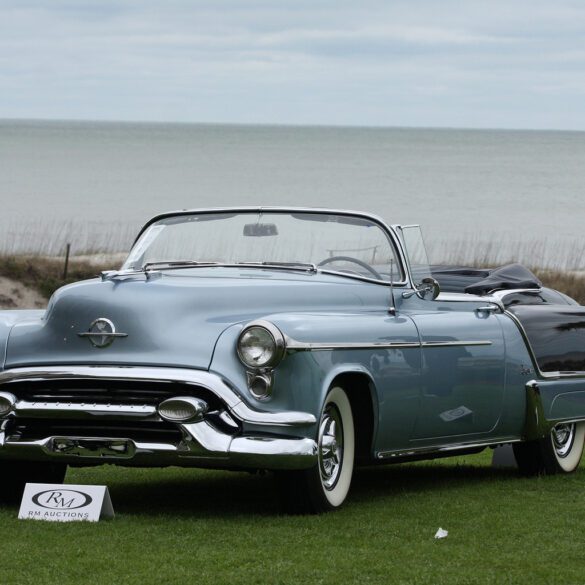 1953 Oldsmobile Fiesta Convertible