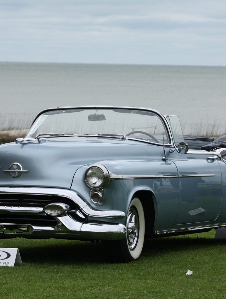 1953 Oldsmobile Fiesta Convertible