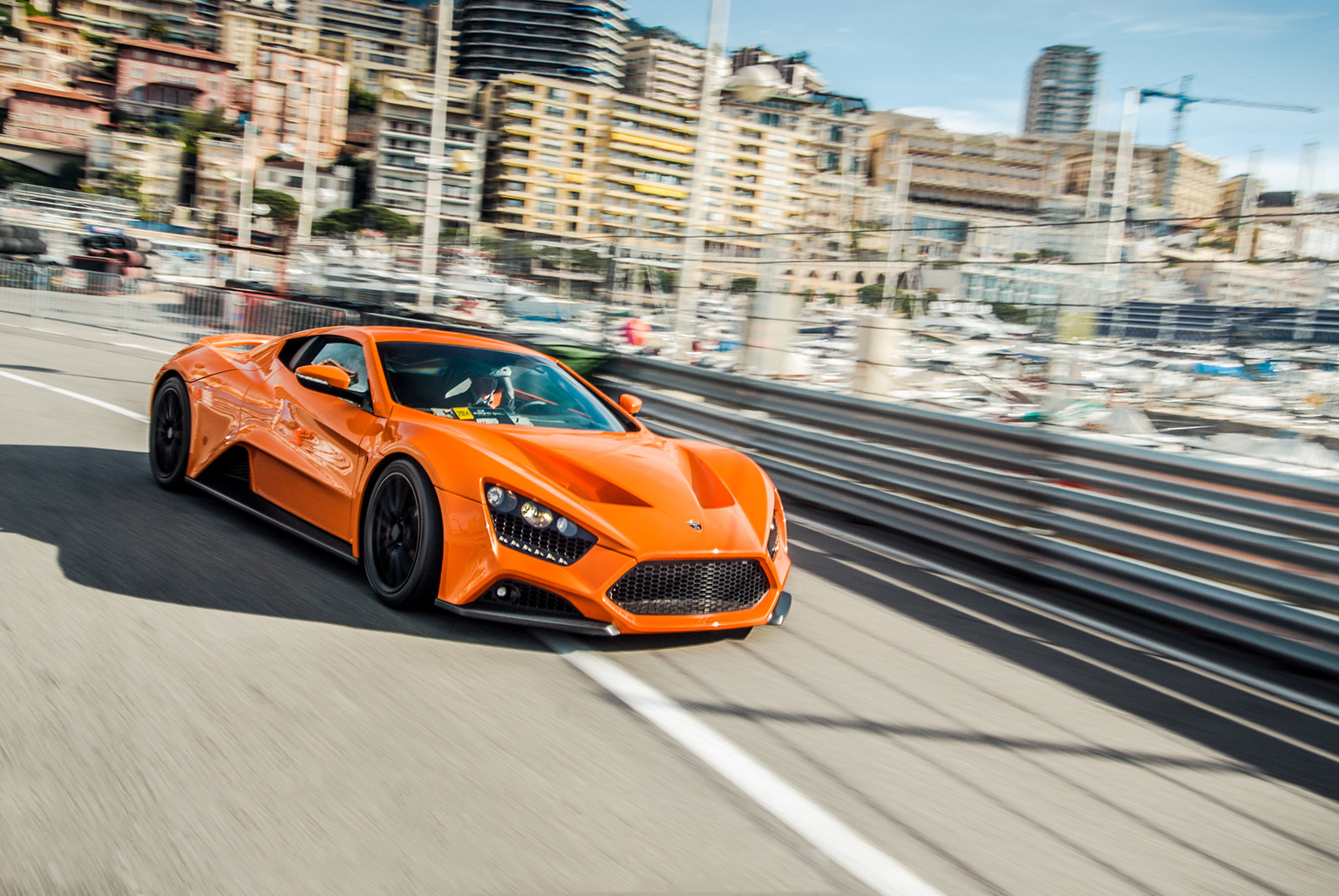 2009 Zenvo ST1 Gallery | | SuperCars.net