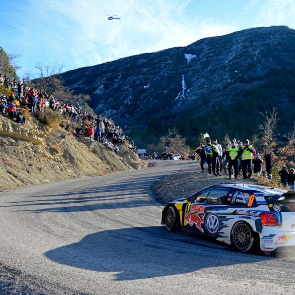 2015 Volkswagen Polo R WRC Gallery