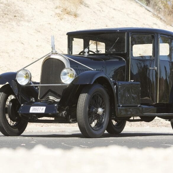 1927→1932 Voisin C14