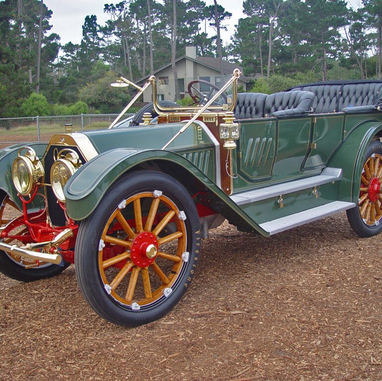 1910 Oldsmobile Limited