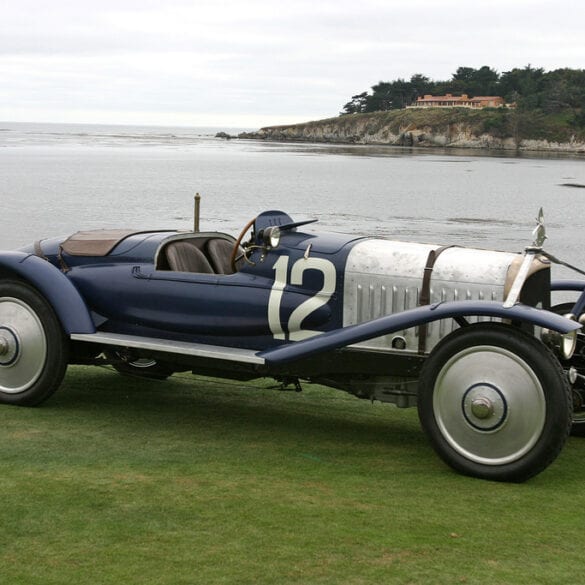 1922 Voisin C3