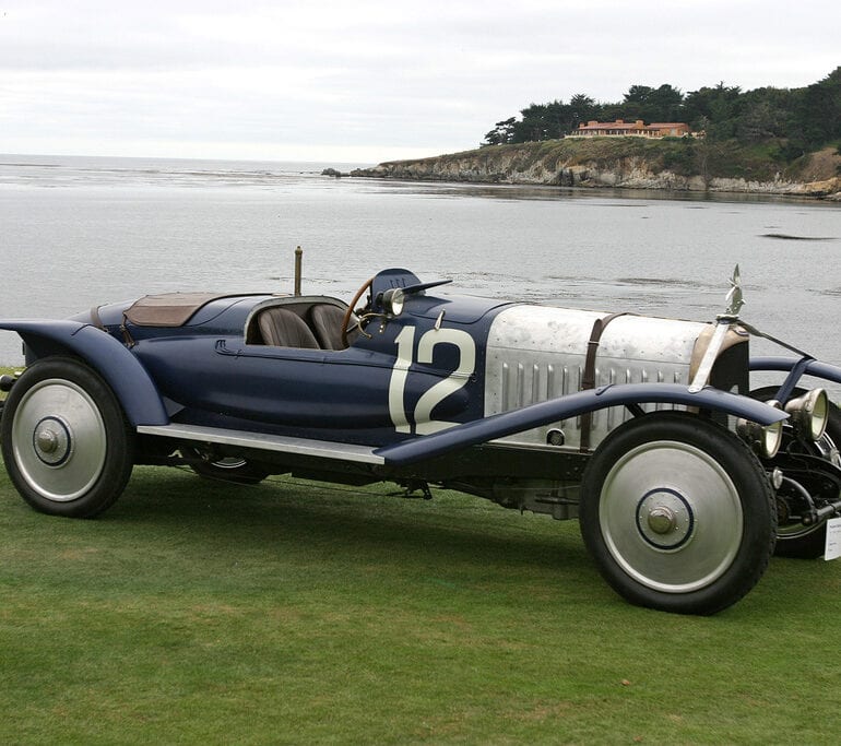 1922 Voisin C3