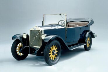 1926 Volvo OV4