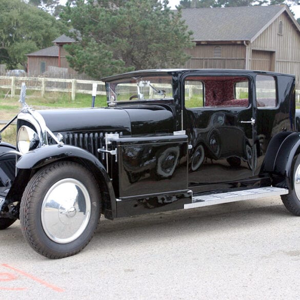 1930 Voisin C23