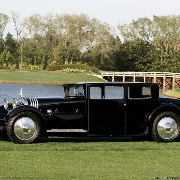 1931 Voisin C20