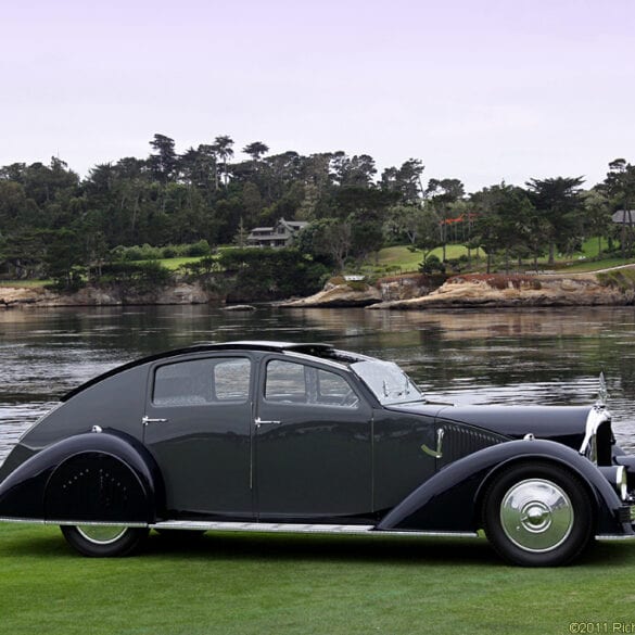 1934→1935 Voisin C25 Aérodyne