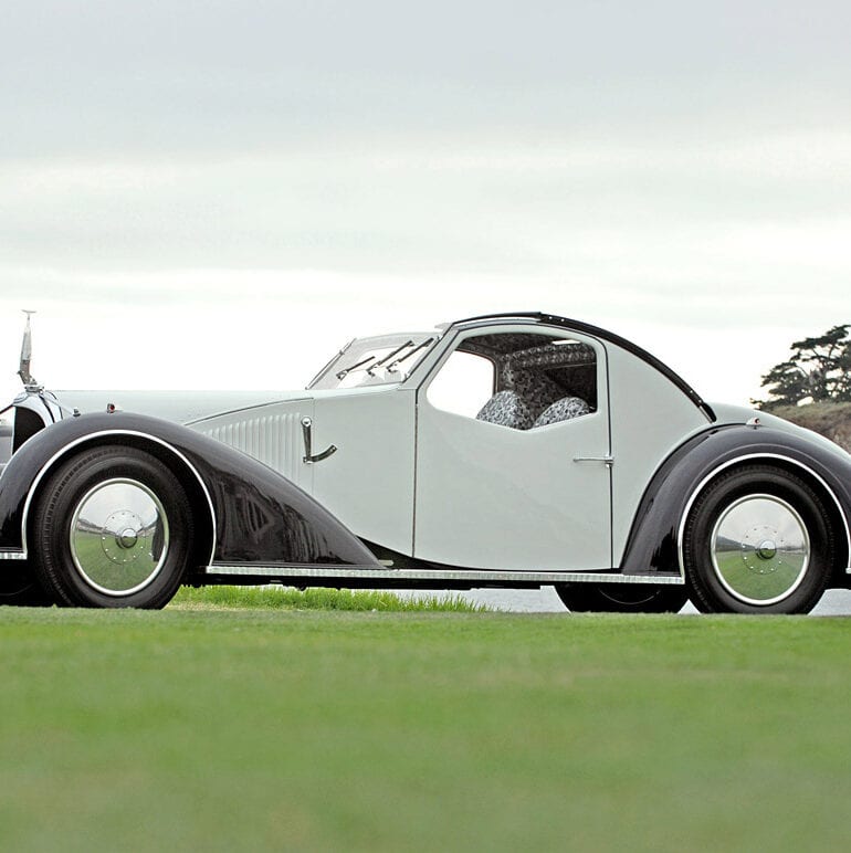 1934 Voisin C27 Aérosport