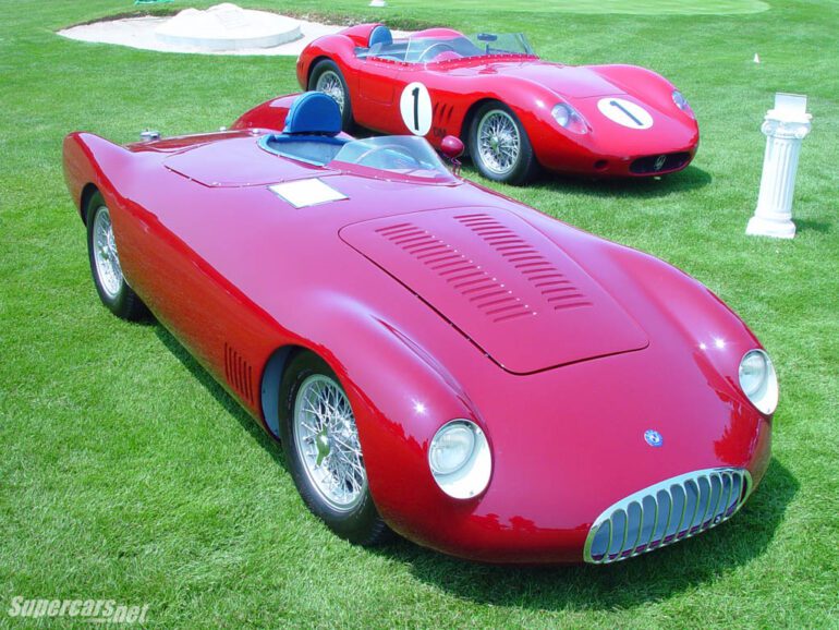 1950 Osca Mt4