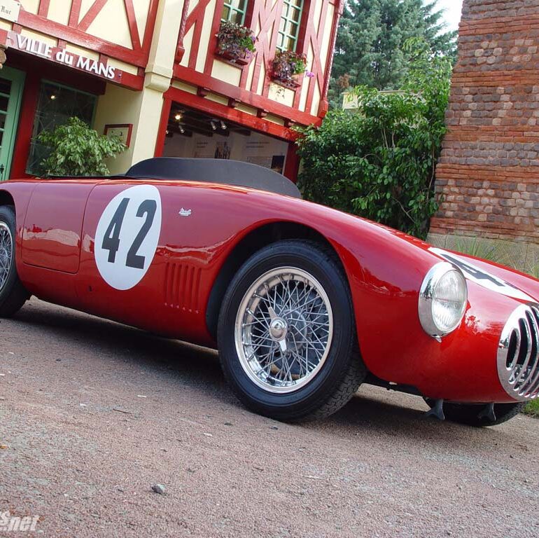 1950 OSCA MT4