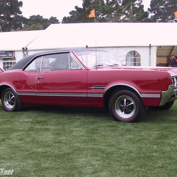 1966 Oldsmobile 442 W30