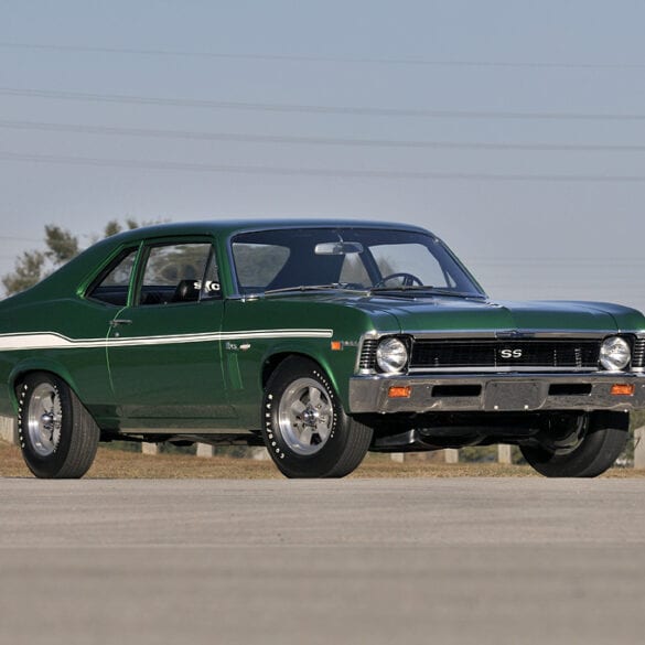 1969 Yenko Nova S/C