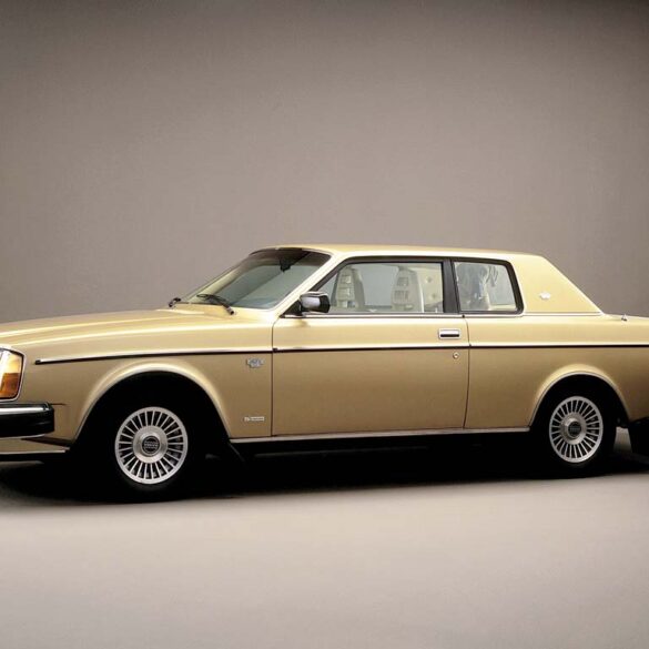 1979 Volvo 262 Coupe