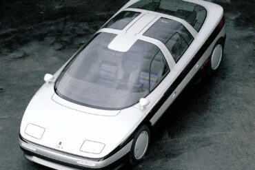 1986 Oldsmobile Incas Concept