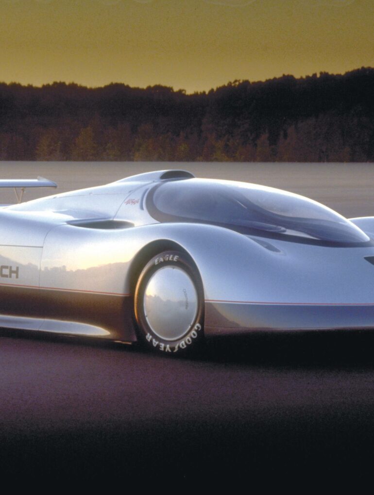 1987 Oldsmobile Aerotech ST