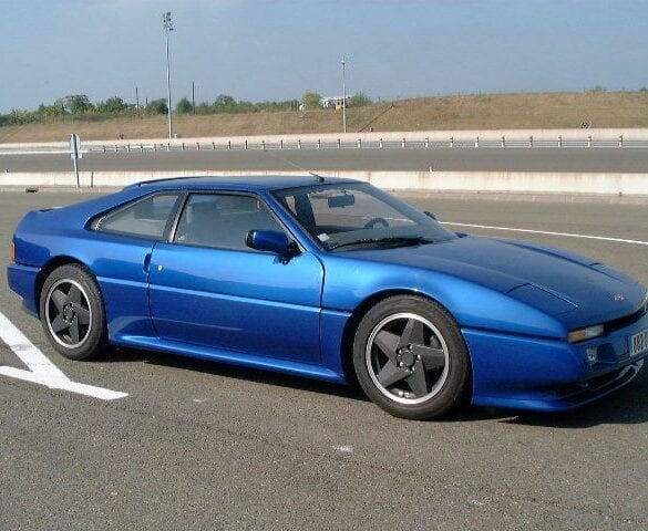 1987→1995 Venturi 260