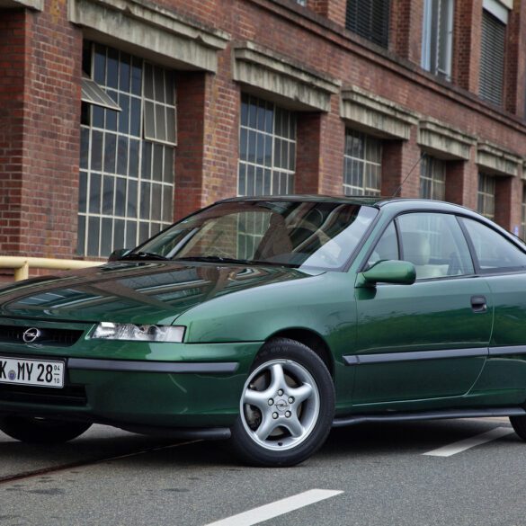 1993 Opel Calibra V6