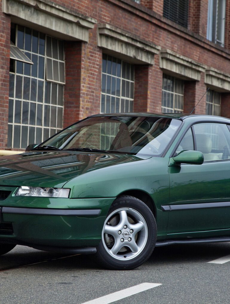 1993 Opel Calibra V6