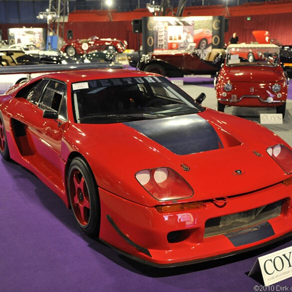 1993 Venturi 600 LM