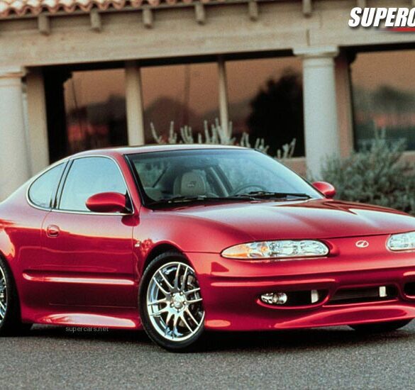 2000 Oldsmobile Alero OSV Concept