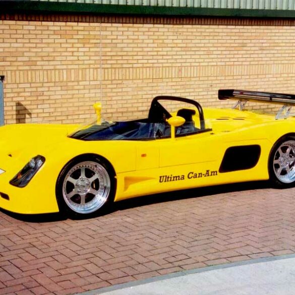 2001 Ultima Can-Am