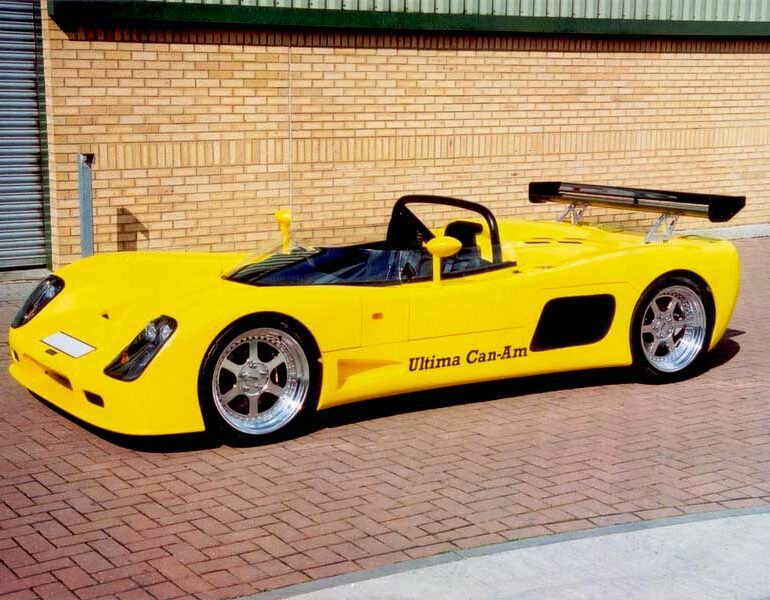 2001 Ultima Can-Am