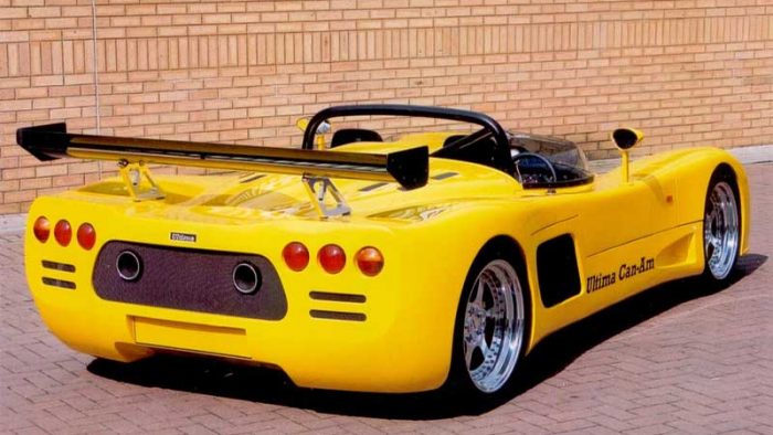 2001 Ultima Can Am Supercars Net