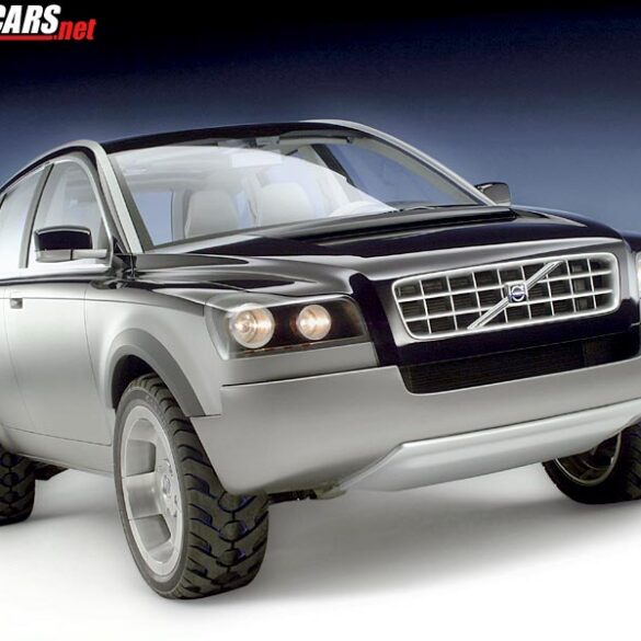 2001 Volvo ACC Concept