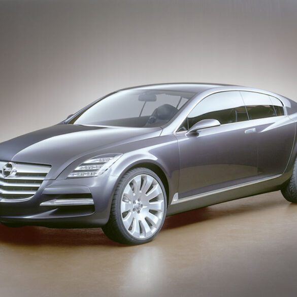 2003 Opel Insignia Concept