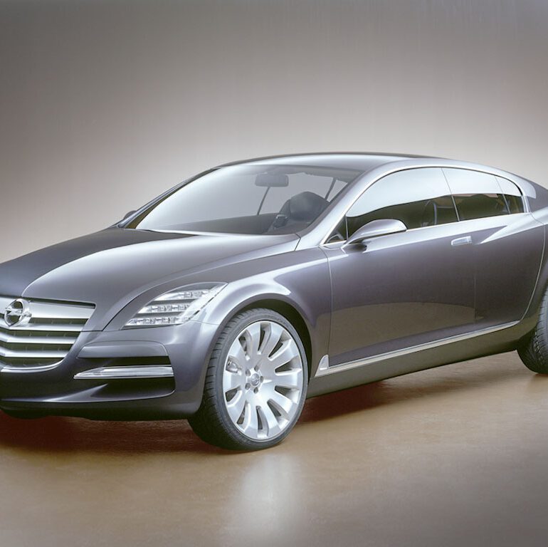 2003 Opel Insignia Concept