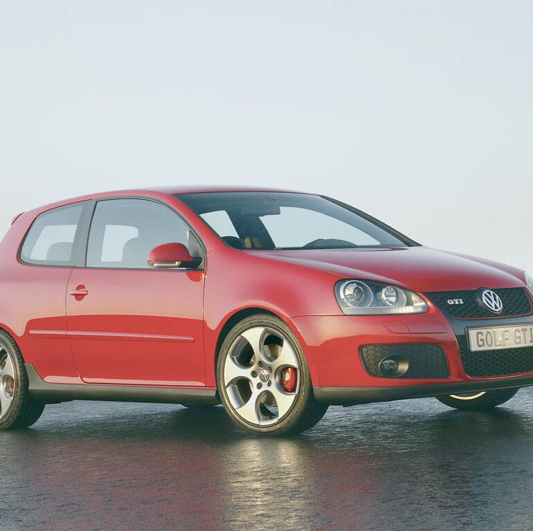 2003 Volkswagen Golf GTI Concept