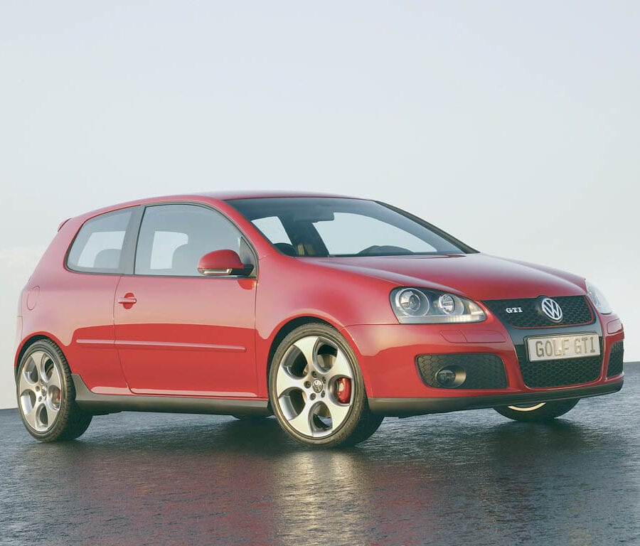 2003 Volkswagen Golf GTI Concept