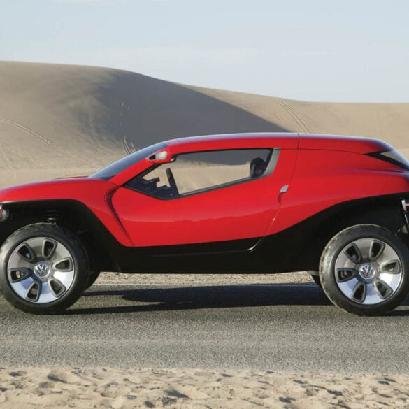 2004 Volkswagen Concept T