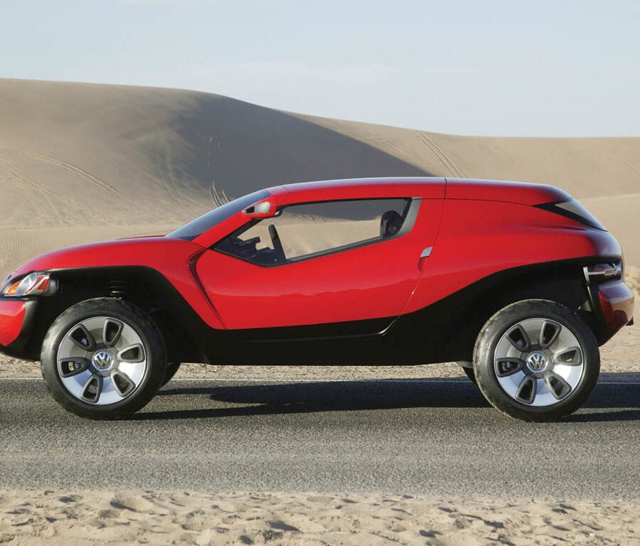 2004 Volkswagen Concept T