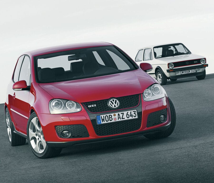 2005 Volkswagen Golf GTI