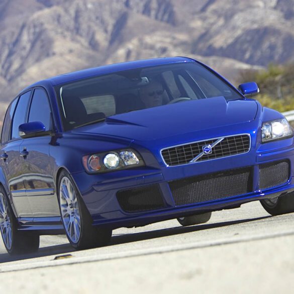 2005 Volvo V50 SC Concept