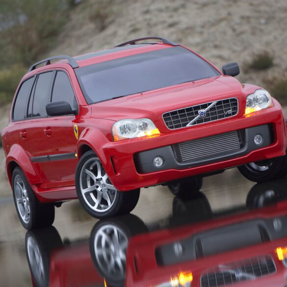 2005 Volvo XC90 PUV Concept