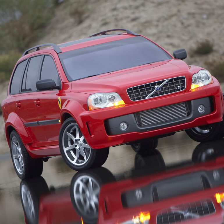 2005 Volvo XC90 PUV Concept