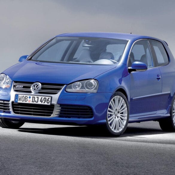 2006 Volkswagen Golf R32