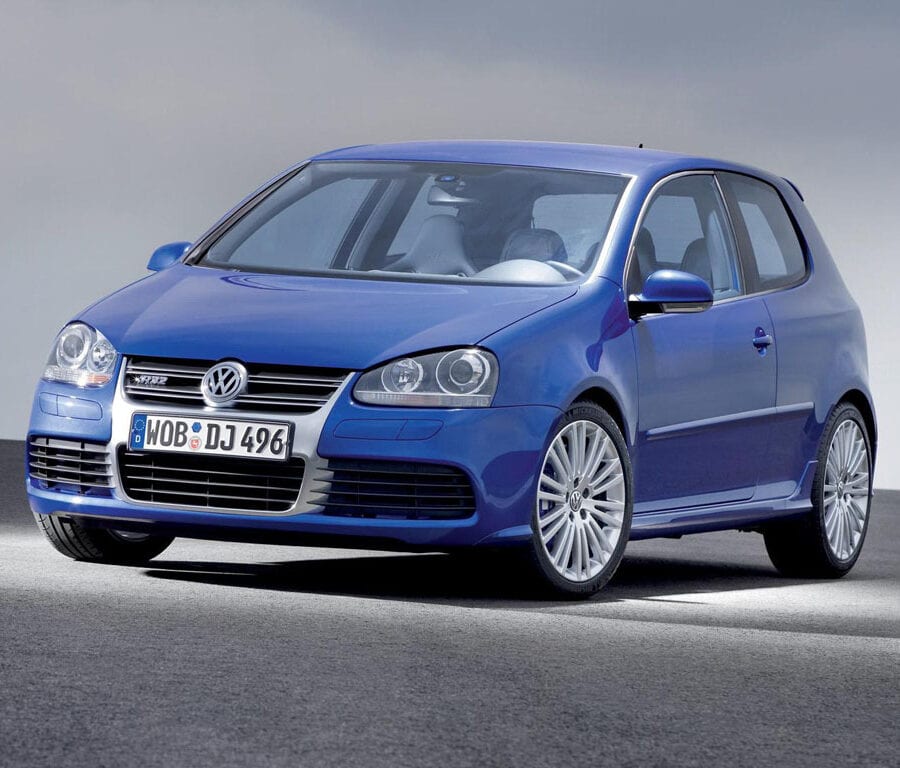 2006 Volkswagen Golf R32