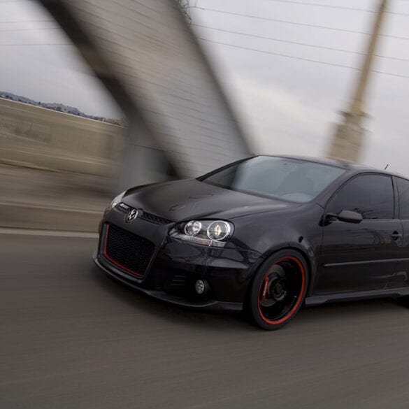 2006 Volkswagen Golf R GTI