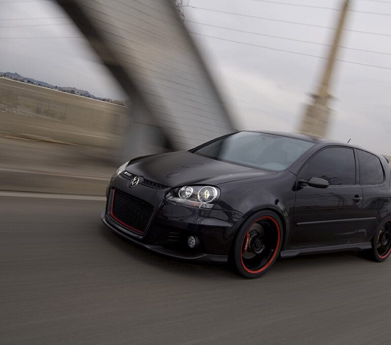 2006 Volkswagen Golf R GTI