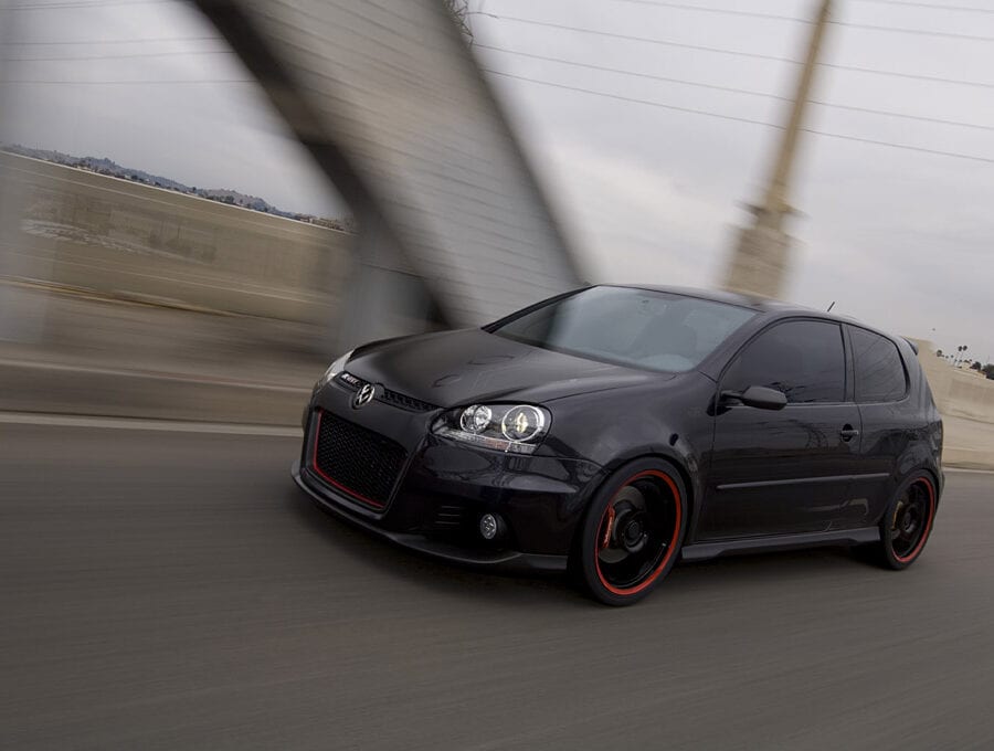 2006 Volkswagen Golf R GTI