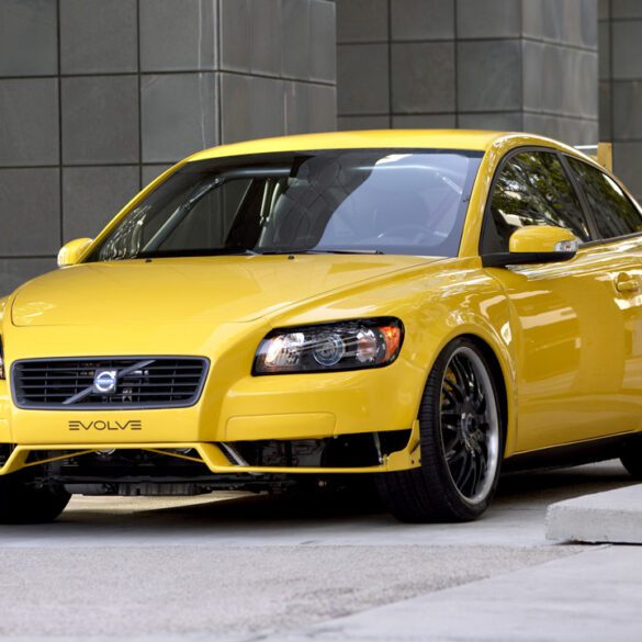 2006 Volvo Evolve C30