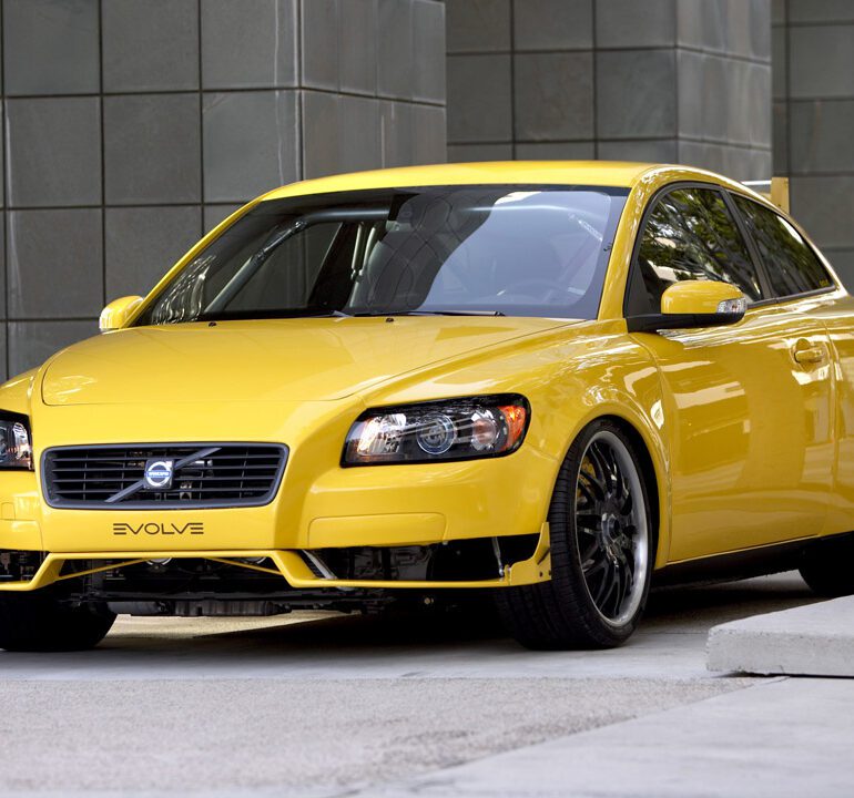 2006 Volvo Evolve C30