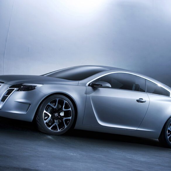 2007 Opel GTC Concept