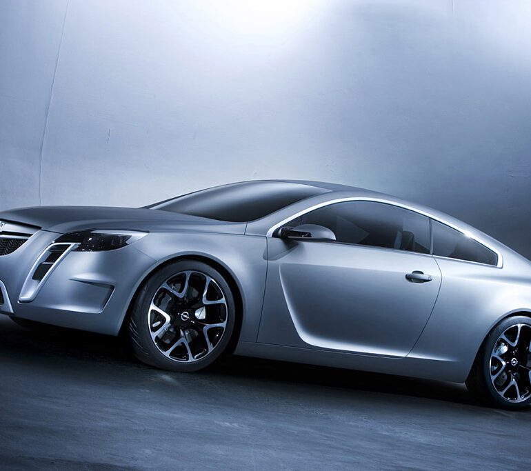 2007 Opel GTC Concept